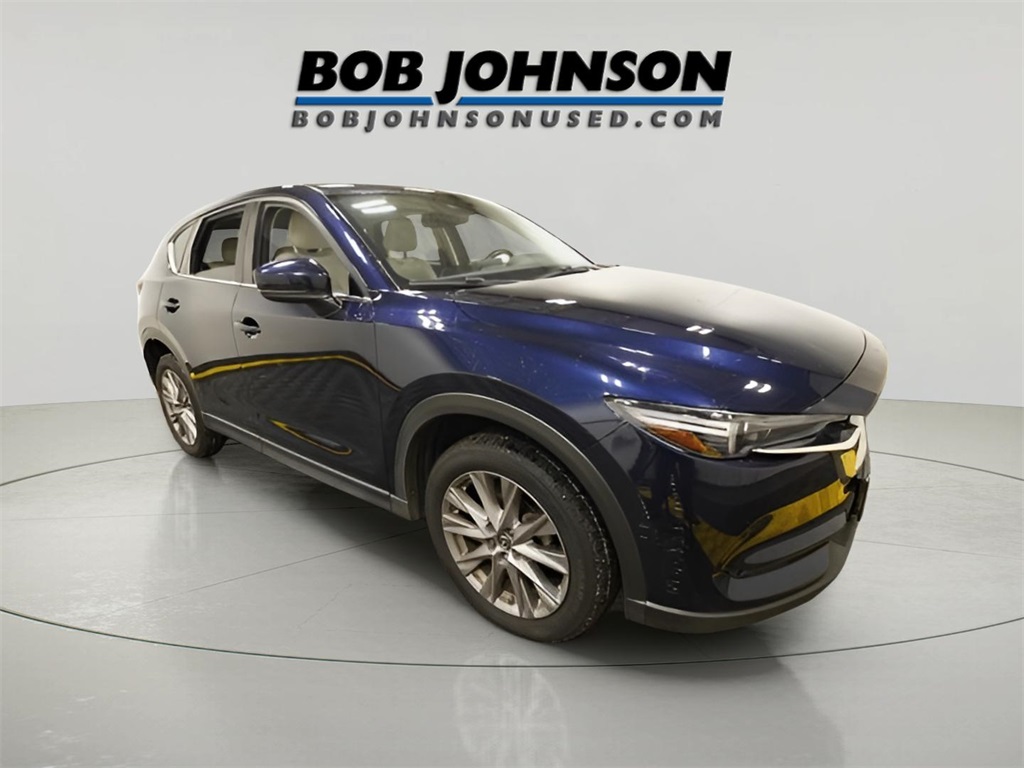 2019 Mazda CX-5 Grand Touring's photo