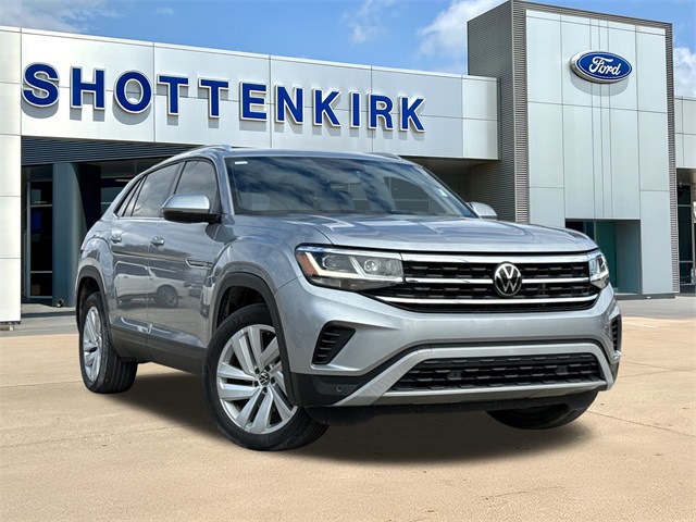 2023 Volkswagen Atlas Cross Sport SE w/Tech