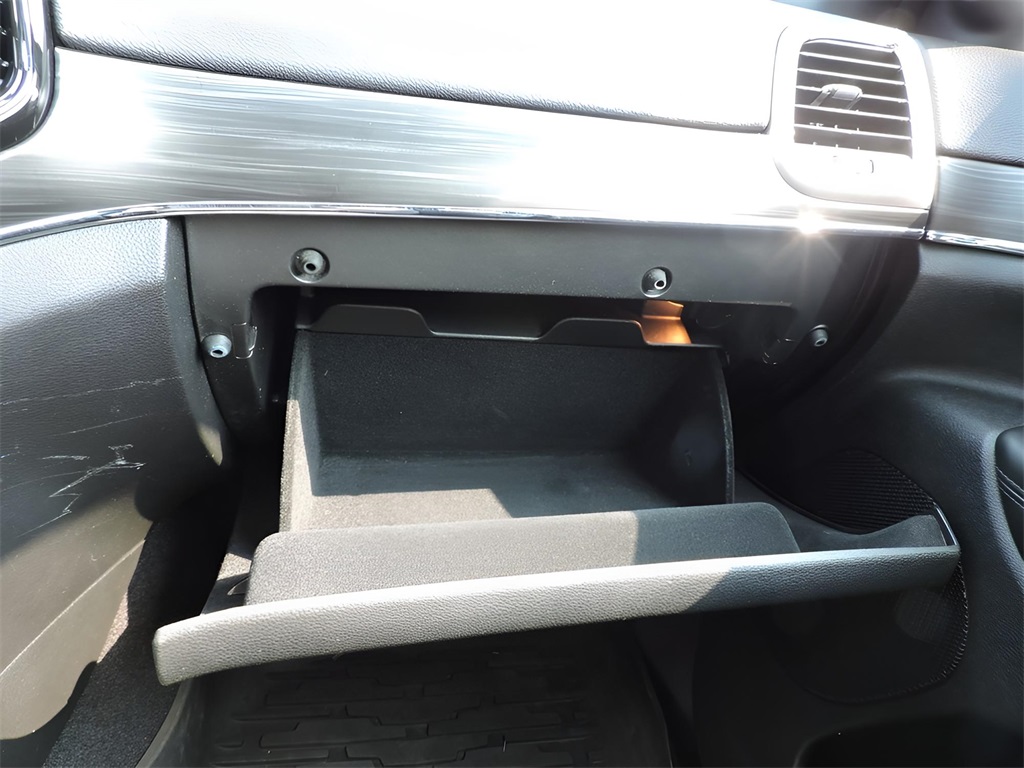 2021 Pacific Blue Clearcoat Jeep Grand Cherokee Limited 4X4 SUV