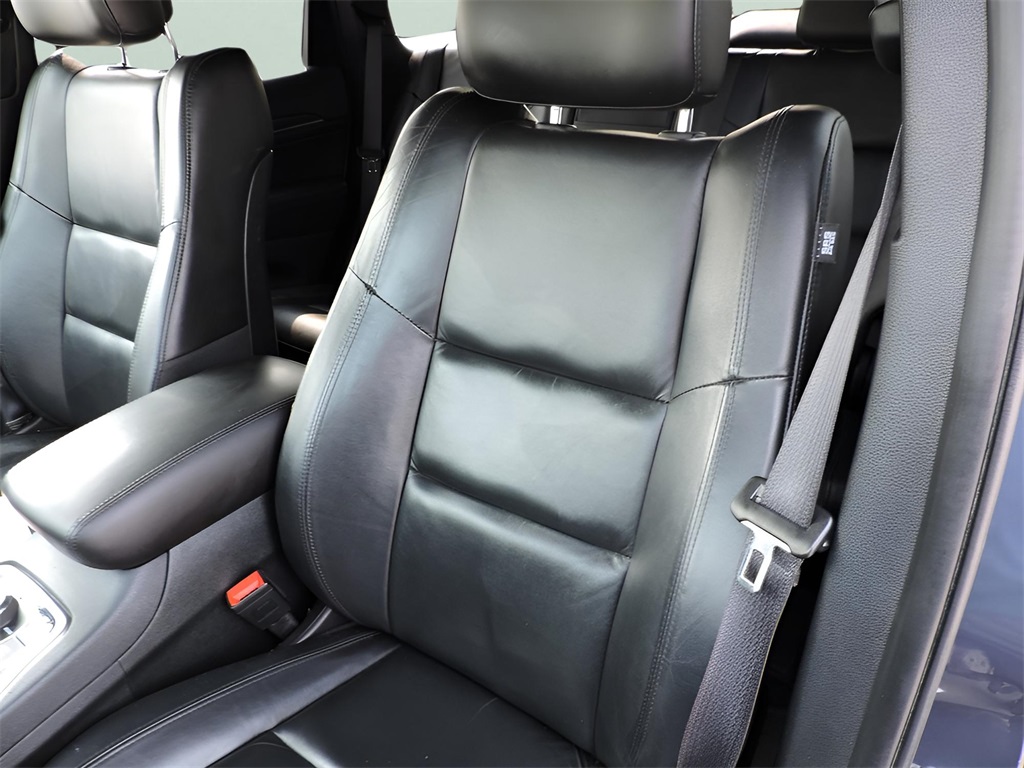 2021 Pacific Blue Clearcoat Jeep Grand Cherokee Limited 4X4 SUV