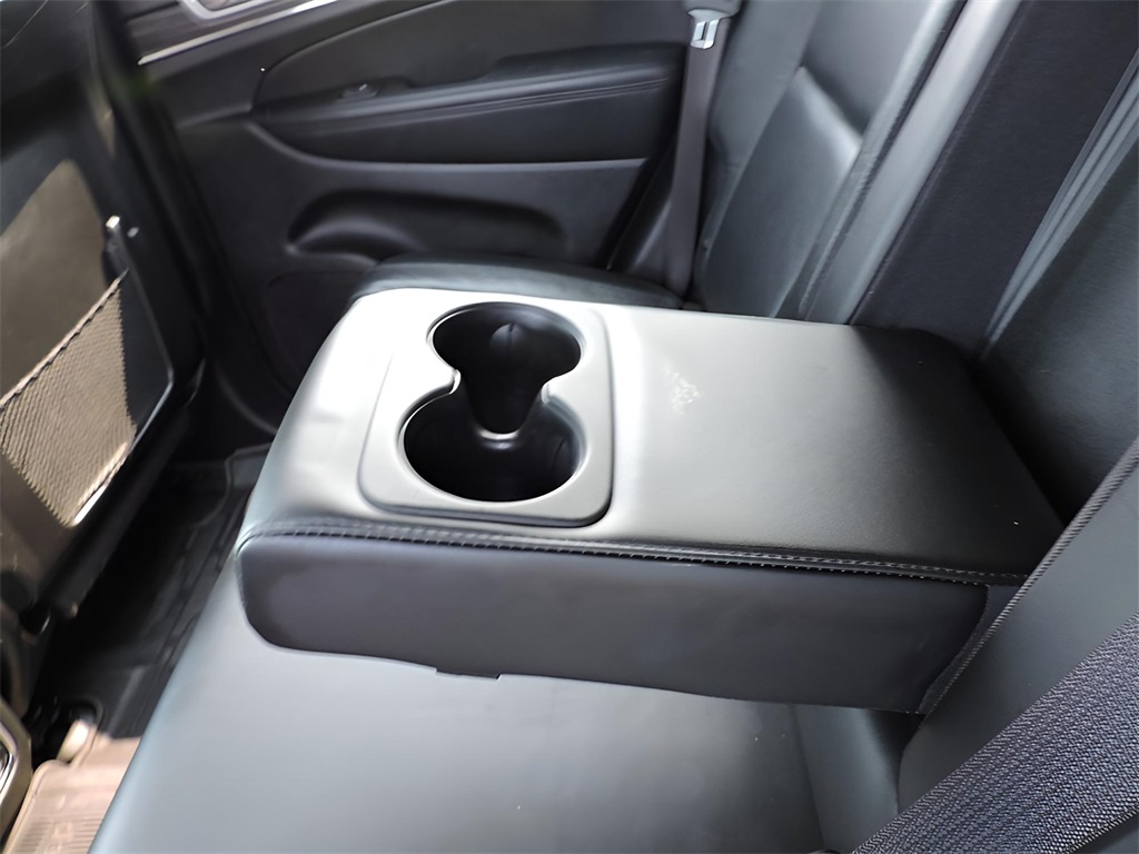 2021 Pacific Blue Clearcoat Jeep Grand Cherokee Limited 4X4 SUV