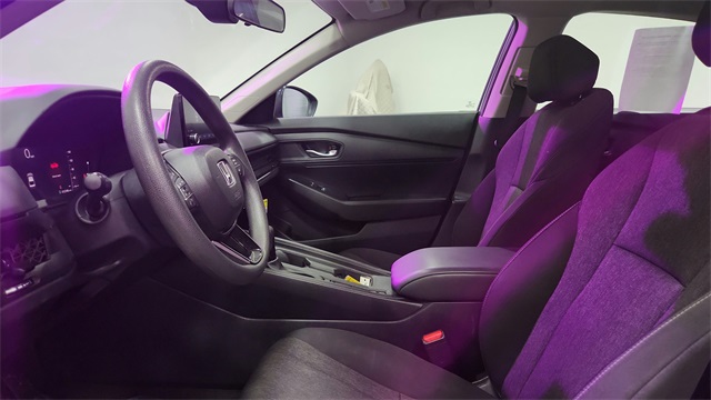 2025 Honda Accord LX FWD 2025 Honda Accord LX FWD