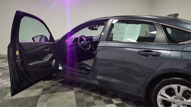 2025 Honda Accord LX FWD 2025 Honda Accord LX FWD