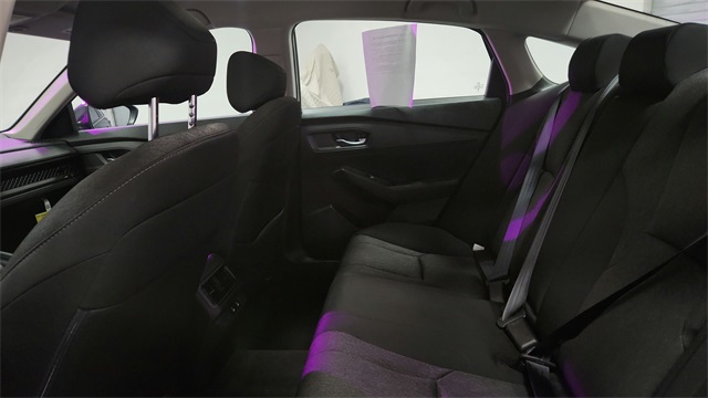 2025 Honda Accord LX FWD 2025 Honda Accord LX FWD