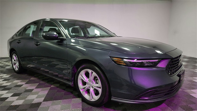 2025 Honda Accord LX FWD 2025 Honda Accord LX FWD
