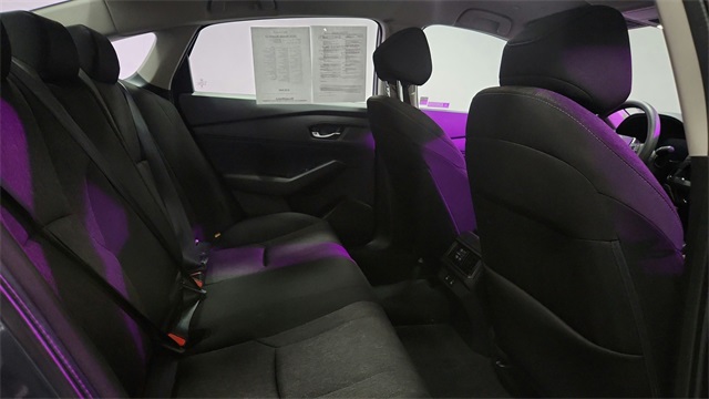 2025 Honda Accord LX FWD 2025 Honda Accord LX FWD