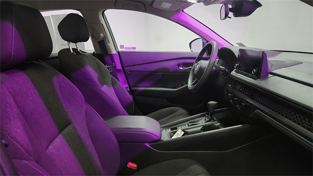 2025 Honda Accord LX FWD 2025 Honda Accord LX FWD