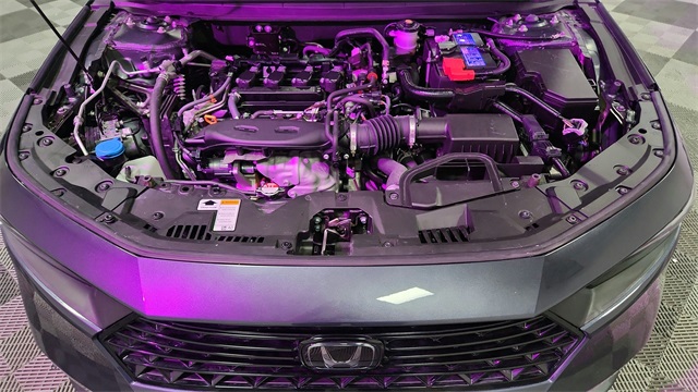 2025 Honda Accord LX FWD 2025 Honda Accord LX FWD