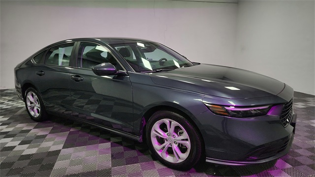 2025 Honda Accord LX FWD 2025 Honda Accord LX FWD