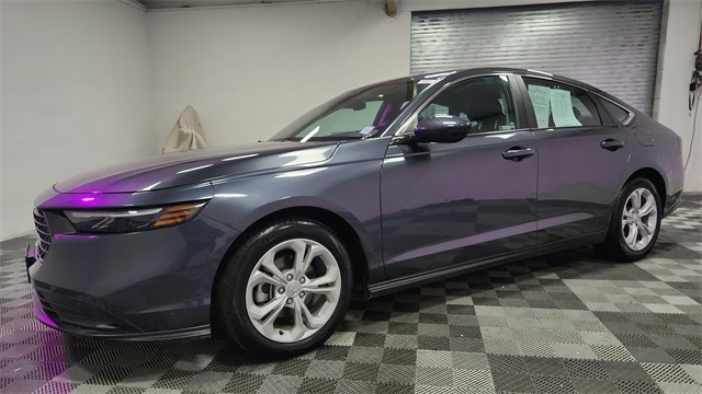 2025 Honda Accord LX FWD 2025 Honda Accord LX FWD