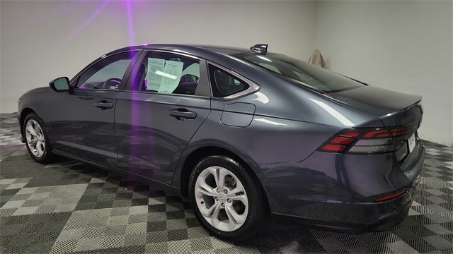 2025 Honda Accord LX FWD 2025 Honda Accord LX FWD