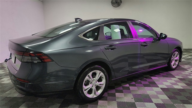 2025 Honda Accord LX FWD 2025 Honda Accord LX FWD