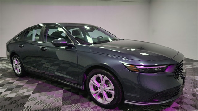 2025 Honda Accord LX FWD 2025 Honda Accord LX FWD