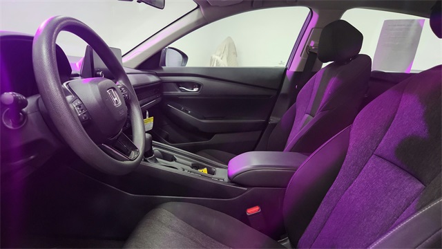 2025 Honda Accord LX FWD 2025 Honda Accord LX FWD