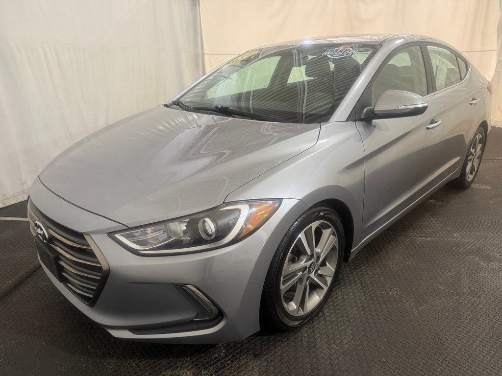 used 2017 Hyundai Elantra car, priced at $8,898