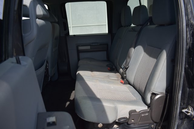 2011 Ford F-250 photo 10