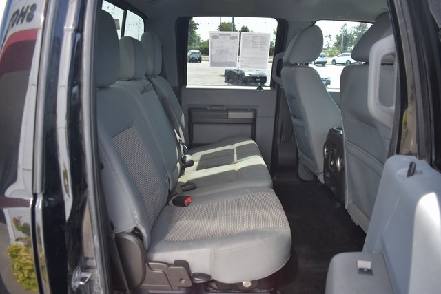2011 Ford F-250 photo 11