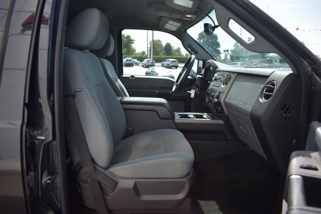 2011 Ford F-250 photo 12