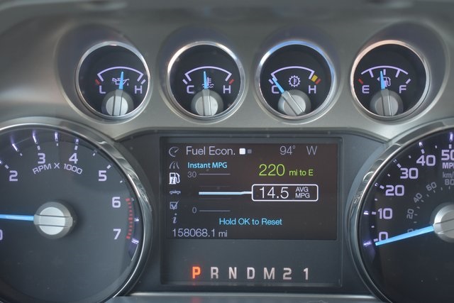 2011 Ford F-250 photo 14