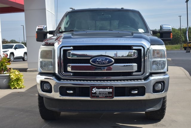 2011 Ford F-250 photo 3