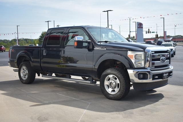 2011 Ford F-250 photo 4