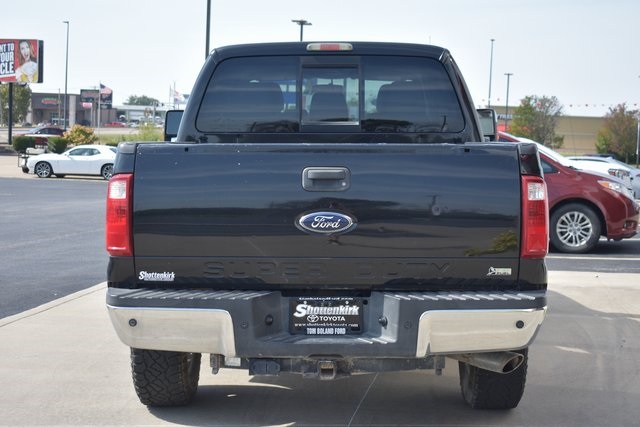 2011 Ford F-250 photo 6