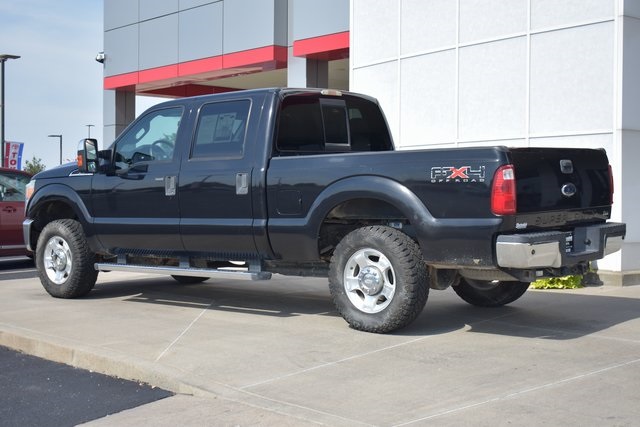 2011 Ford F-250 photo 7