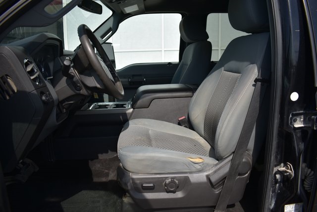 2011 Ford F-250 photo 9