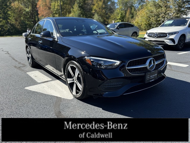 2025 Mercedes-Benz C-Class Sedan C 300's photo