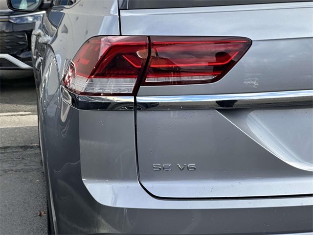 used 2021 Volkswagen Atlas Cross Sport car, priced at $27,449