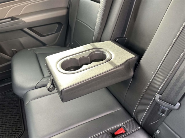 used 2021 Volkswagen Atlas Cross Sport car, priced at $27,449