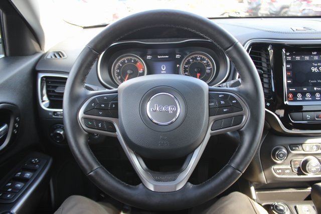 2020 Jeep Cherokee Limited photo 11