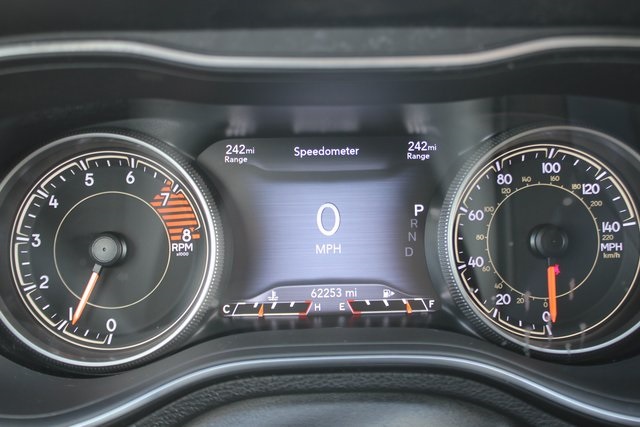 2020 Jeep Cherokee Limited photo 14