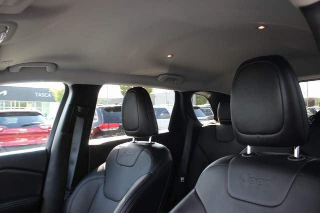 2020 Jeep Cherokee Limited photo 19