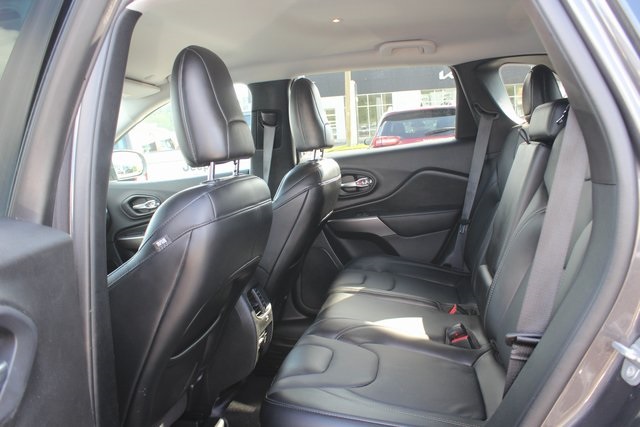2020 Jeep Cherokee Limited photo 20