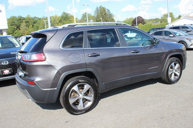 2020 Jeep Cherokee Limited photo 26