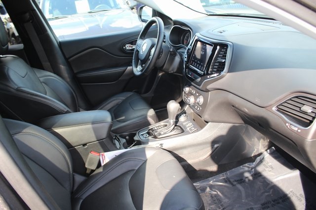 2020 Jeep Cherokee Limited photo 31