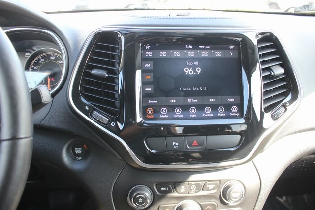 2020 Jeep Cherokee Limited photo 3