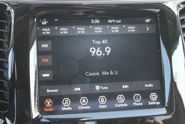 2020 Jeep Cherokee Limited photo 4