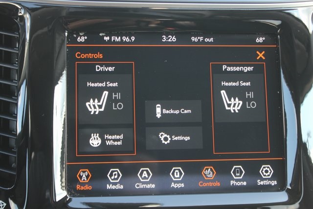 2020 Jeep Cherokee Limited photo 6