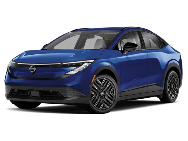 2026 Nissan LEAF Platinum+'s photo