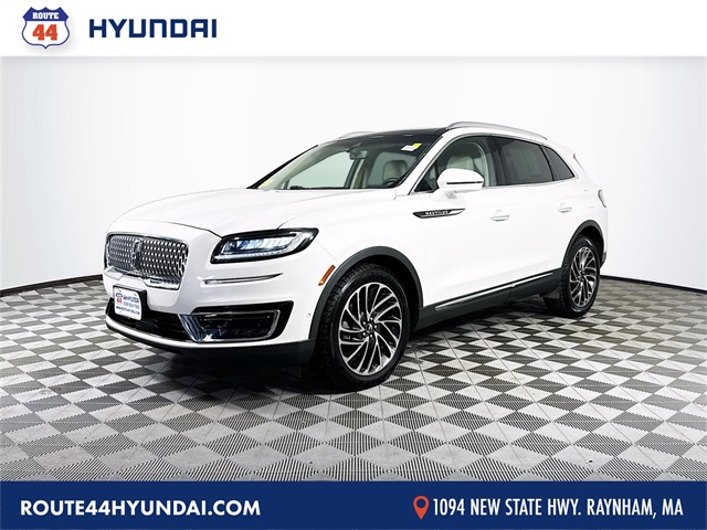 2020 Lincoln Nautilus Reserve's photo