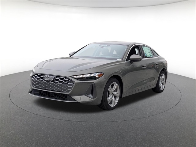 new 2025 Audi A5 car, priced at $55,025