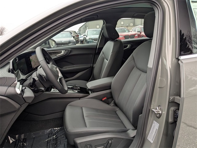 new 2025 Audi A5 car, priced at $55,025