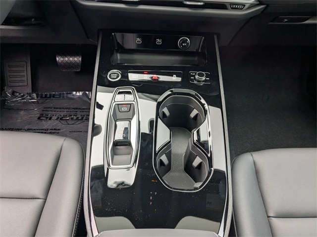 new 2025 Audi A5 car, priced at $55,025