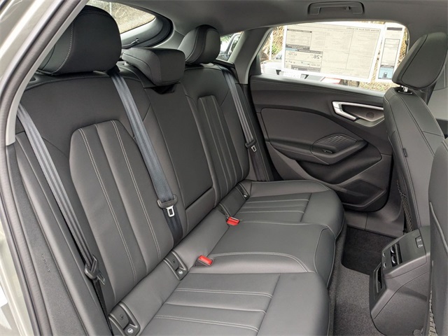 new 2025 Audi A5 car, priced at $55,025