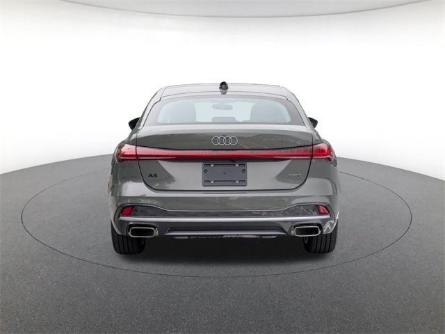 new 2025 Audi A5 car, priced at $55,025