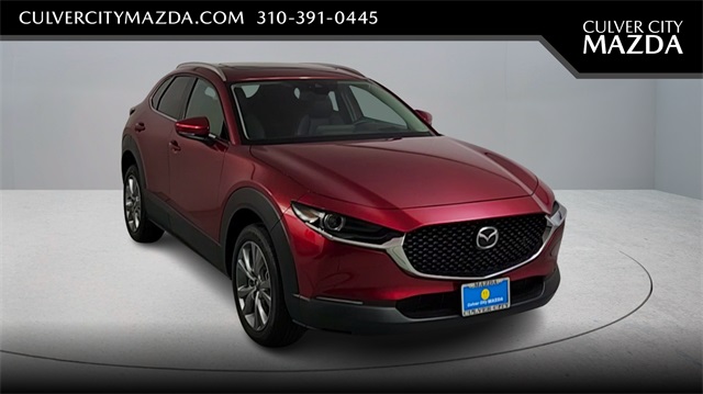 2022 Mazda CX-30 Premium's photo