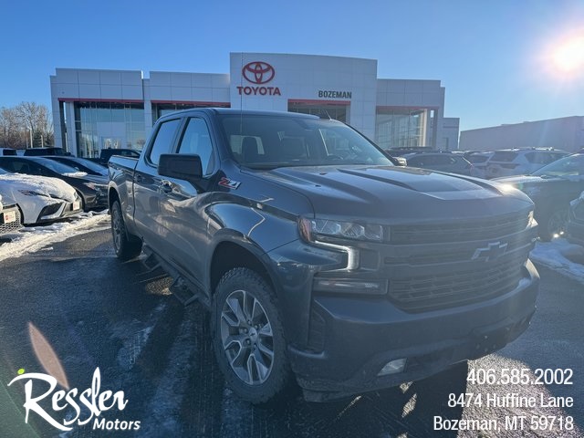 2022 Chevrolet Silverado 1500 Limited RST's photo