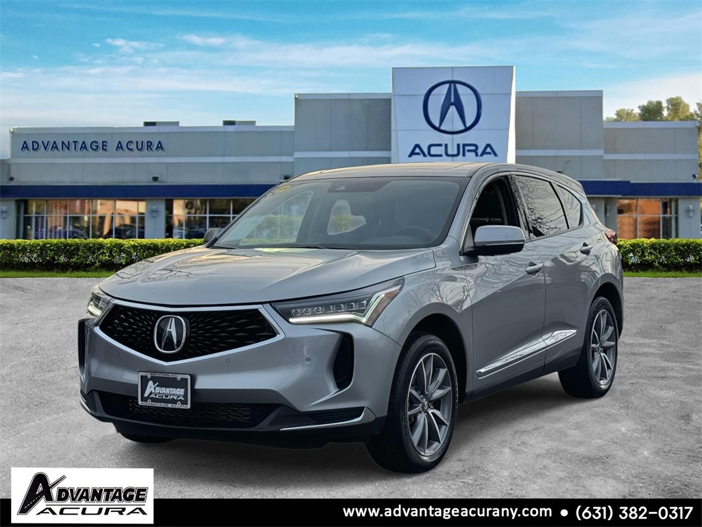2022 Acura RDX Technology Package's photo